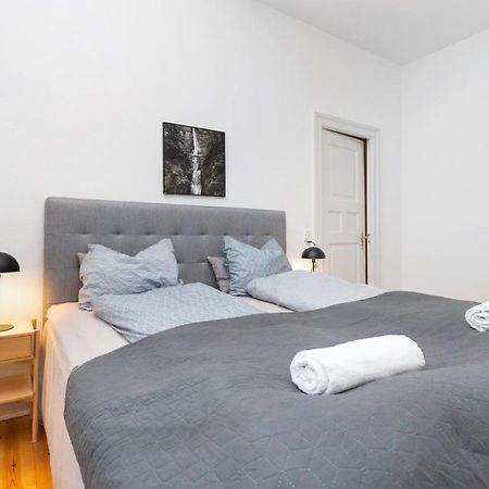 Arhus Bedst Placerede Lejlighed & Udsigt Eksteriør bilde