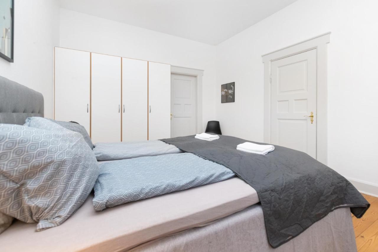 Arhus Bedst Placerede Lejlighed & Udsigt Eksteriør bilde