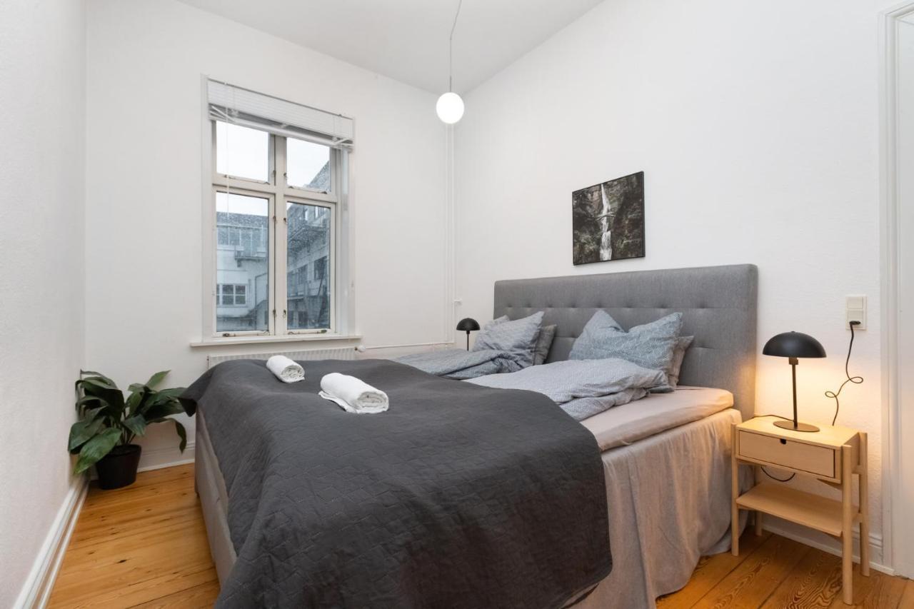Arhus Bedst Placerede Lejlighed & Udsigt Eksteriør bilde