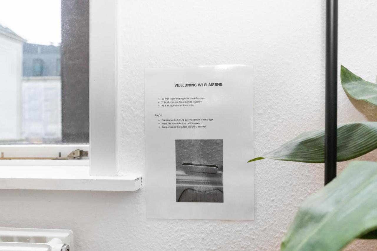 Arhus Bedst Placerede Lejlighed & Udsigt Eksteriør bilde