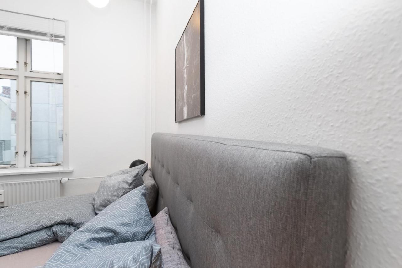 Arhus Bedst Placerede Lejlighed & Udsigt Eksteriør bilde