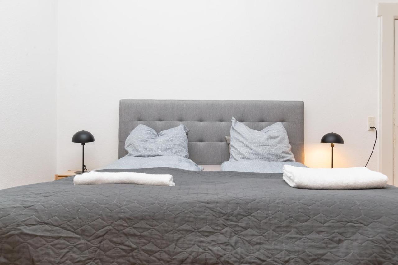 Arhus Bedst Placerede Lejlighed & Udsigt Eksteriør bilde